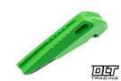 Vanguard StarRunner Titanium Backspacer - Green Mamba Cerakote