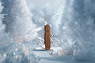 Swiss Army Climber - Winter Magic Wood - Limited Edition 2025