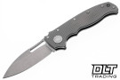 Demko AD20.5 3V - Slicer - Milled Titanium