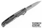 Demko AD20.5 3V - Slicer - Milled Titanium