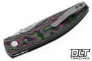 Three Rivers Manufacturing Atom 20CV - 3D Contoured - Camo Carbon Watermelon Sugar