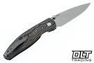 Three Rivers Manufacturing Atom 20CV - 3D Contoured - Camo Carbon Mokume