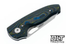 Three Rivers Manufacturing Holier Nerd MagnaCut - 3D Contoured - Camo Carbon Bolt