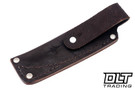 LT Wright Daily Carry MagnaCut - High Saber - Red Dyed Bone - Black Liners #3