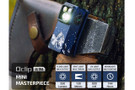 Olight Oclip Ultra Clip-On EDC Light with Flood, Spot, & UV Modes - Snowy Summit