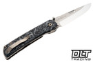 Higo II X-FCF - Dark Matter Polar - ZDP-189 Clad by VG-10 Blade