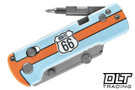Olight Otacle U1 Pro Utility Knife - Racing 66 Edition