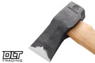 Hults Bruk Kvillinge Splitting Axe - 32" Hickory Handle