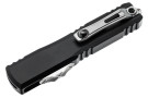 Microtech 11234-11 Ultratech Gen IV T/E - Black Handle - Stonewashed Blade