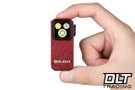 Olight Oclip Pro Clip on Flashlight wth Floodlight & Red Light - Molten Lava