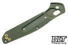 Flytanium Benchmade 940 Radar Scales - OD Green G-10