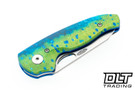 Three Rivers Manufacturing Holier Nerd MagnaCut - 3D Mahi Mahi G-10