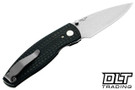 Three Rivers Manufacturing Neutron 2 20CV - Linerlock - 3D Contoured Smooth - Carbon Fiber