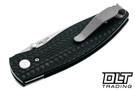 Three Rivers Manufacturing Neutron 2 20CV - Linerlock - 3D Contoured Smooth - Carbon Fiber