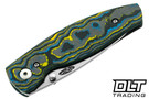 Three Rivers Manufacturing Neutron 2 20CV - Linerlock - 3D Contoured Smooth - Bolts CamoCarbon