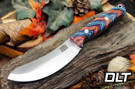 Bark River Fox River EXT-1 Skinner MagnaCut IBN Damacarta - White Liners #2