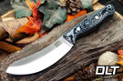 Bark River Fox River EXT-1 Skinner MagnaCut IBN Camo Damarta - Gray Liners #5