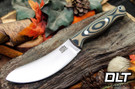 Bark River Fox River EXT-1 Skinner MagnaCut Coyote & Black Suretouch - Matte