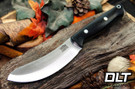 Bark River Fox River EXT-1 Skinner MagnaCut Black G-10