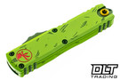 Microtech 12314-1GNS UTX-85 Gen IV S/E - The Knife That Stole Christmas! - Cerakote Blade - Signature Series