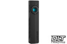Olight ArkPro Flat Unibody EDC Flashlight with Multi-Light Sources - Matte Black - Natural White LED