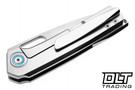 Vanguard Breaker - Gray Titanium - Satin M390 Blade