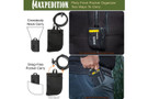 Maxpedition Platy Front Pocket Organizer - Black