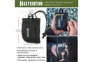 Maxpedition Platy Front Pocket Organizer - Khaki