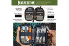Maxpedition Pico Pocket Organizer - Multicam