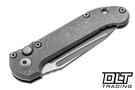 Microtech 1136-10APMS1 LUDT - Apocalyptic Titanium - Apocalyptic Blade - Marfione Select