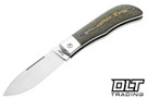 Jack Wolf Timber Jack - Steel Series - Blue Canyon & Maple Valley Richlite