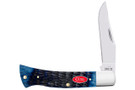 Case Axe Handle - Navy Blue Bone - Rogers Jig Case