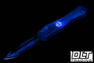 Heretic Hydra V4 - Recurve MagnaCut Blade - Shipwreck UV Cel Shading