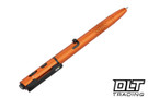 Olight O'Pen 3 Multifunctional Pen Light with Green Laser - Orange
