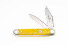 Great Eastern Tidioute 1095 - #54 Jumbo Stockpen Jack - Smooth Yellow Rose Bone