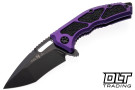 Heretic Medusa Manual - Recurve DLC MagnaCut - Purple Chassis