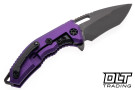 Heretic Medusa Manual - Recurve DLC MagnaCut - Purple Chassis