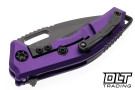 Heretic Medusa Manual - Recurve DLC MagnaCut - Purple Chassis