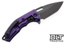 Heretic Medusa Manual - Tanto DLC MagnaCut - Purple Chassis