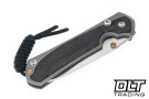 Chris Reeve Small Sebenza 31 - Insingo - Bog Oak Inlay - Left-Handed #1