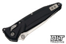 Microtech 159RL-10 Socom Delta Ram-Lok S/E - Black Handle - Stonewashed Blade