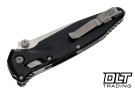 Microtech 159RL-10 Socom Delta Ram-Lok S/E - Black Handle - Stonewashed Blade