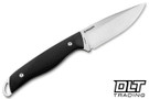 Boker USA Backcountry - Black G-10 - 154CM Blade