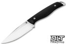 Boker USA Backcountry - Black G-10 - 154CM Blade