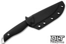 Boker USA Backcountry - Black G-10 - 154CM Blade
