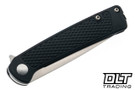 Boker Fire Ant - Black Polypropylene - Stonewash Stainless Steel Blade