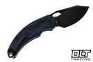 Kunwu X Padre - Blue G-mascus - DLC Satin Elmax Blade