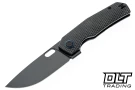 Kunwu Tao III - DLC Black Diamond Texture Titanium - DLC Vanax Blade