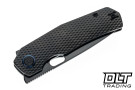Kunwu Tao III - DLC Black Diamond Texture Titanium - DLC Vanax Blade