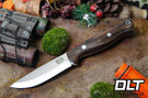 Bark River Gunny Scandi 3V Zericote